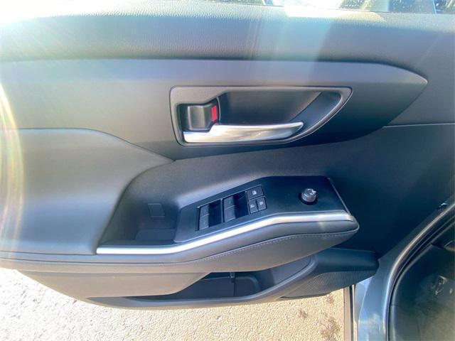 new 2026 Toyota Highlander car, priced at $51,338