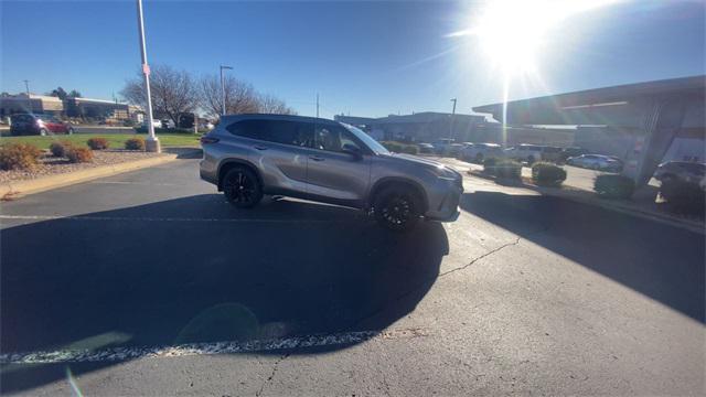 new 2026 Toyota Highlander car, priced at $51,338