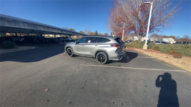 new 2026 Toyota Highlander car, priced at $51,338