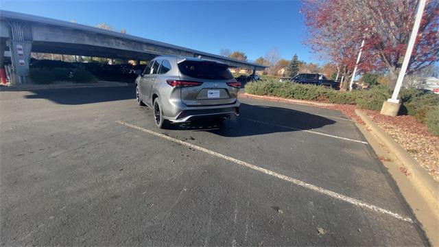 new 2026 Toyota Highlander car, priced at $51,338