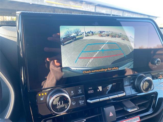 new 2026 Toyota Highlander car, priced at $51,338