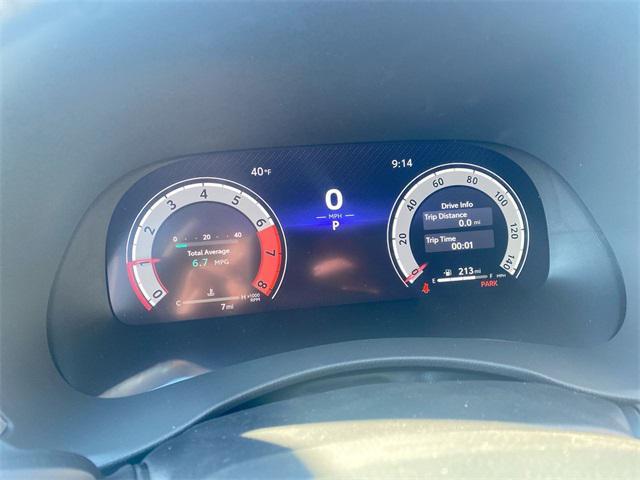 new 2026 Toyota Highlander car, priced at $51,338