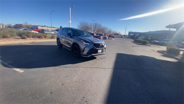 new 2026 Toyota Highlander car, priced at $51,338