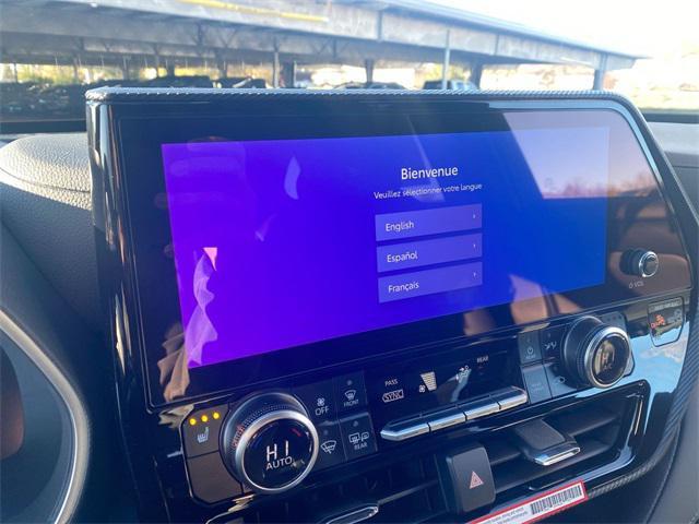 new 2026 Toyota Highlander car, priced at $51,338