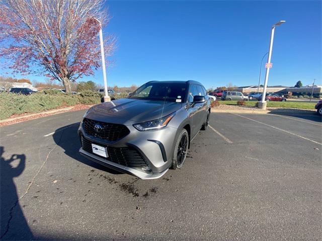 new 2026 Toyota Highlander car, priced at $51,338