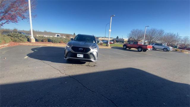 new 2026 Toyota Highlander car, priced at $51,338