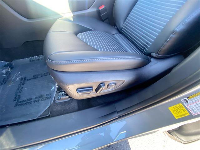 new 2026 Toyota Highlander car, priced at $51,338