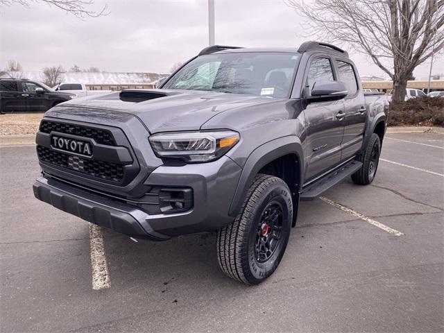 used 2022 Toyota Tacoma car, priced at $47,990