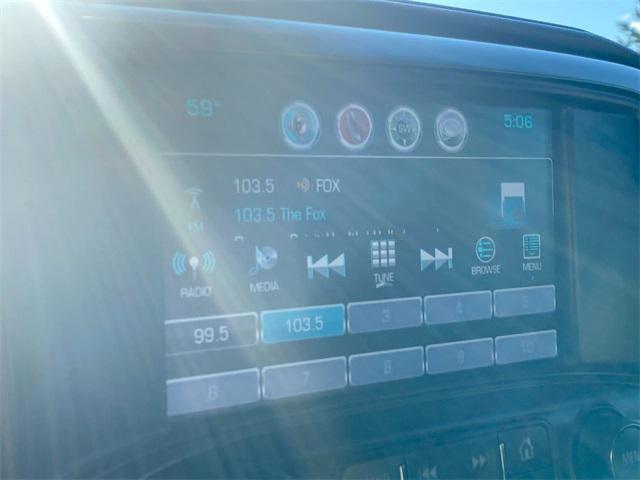 used 2018 Chevrolet Silverado 2500 car, priced at $44,901