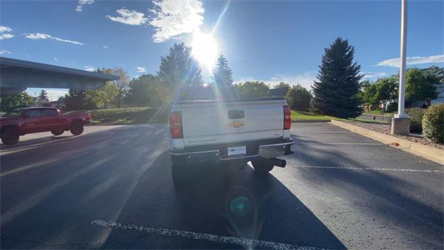 used 2018 Chevrolet Silverado 2500 car, priced at $44,901