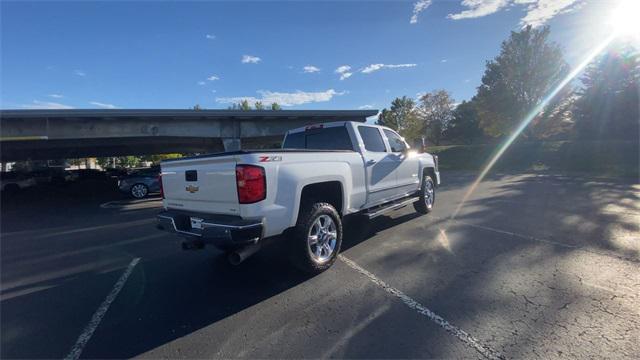 used 2018 Chevrolet Silverado 2500 car, priced at $44,901