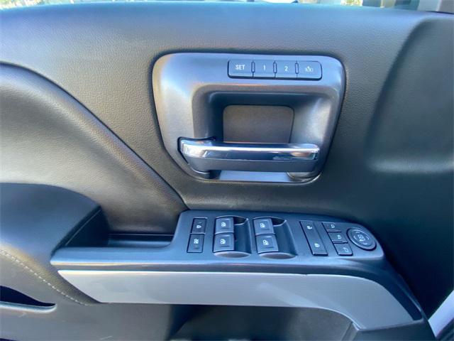 used 2018 Chevrolet Silverado 2500 car, priced at $44,901