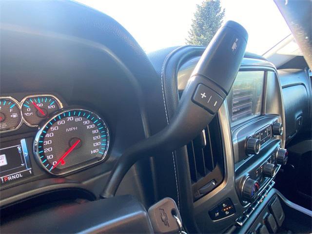 used 2018 Chevrolet Silverado 2500 car, priced at $44,901