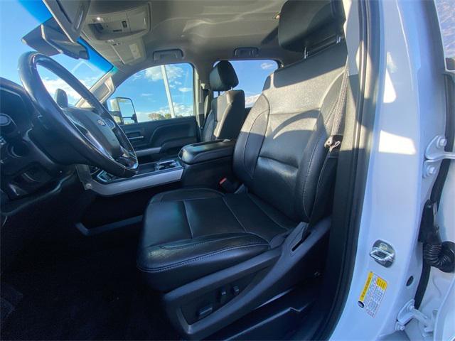 used 2018 Chevrolet Silverado 2500 car, priced at $44,901