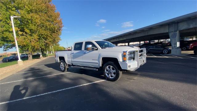 used 2018 Chevrolet Silverado 2500 car, priced at $44,901