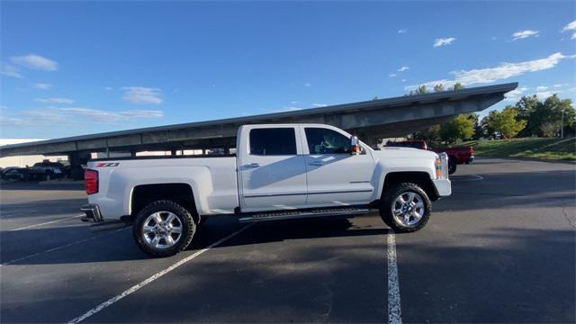 used 2018 Chevrolet Silverado 2500 car, priced at $44,901