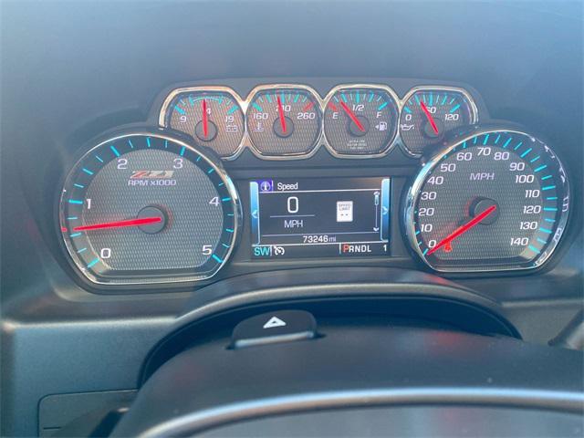 used 2018 Chevrolet Silverado 2500 car, priced at $44,901