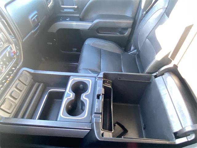 used 2018 Chevrolet Silverado 2500 car, priced at $44,901