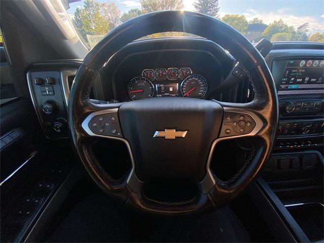 used 2018 Chevrolet Silverado 2500 car, priced at $44,901