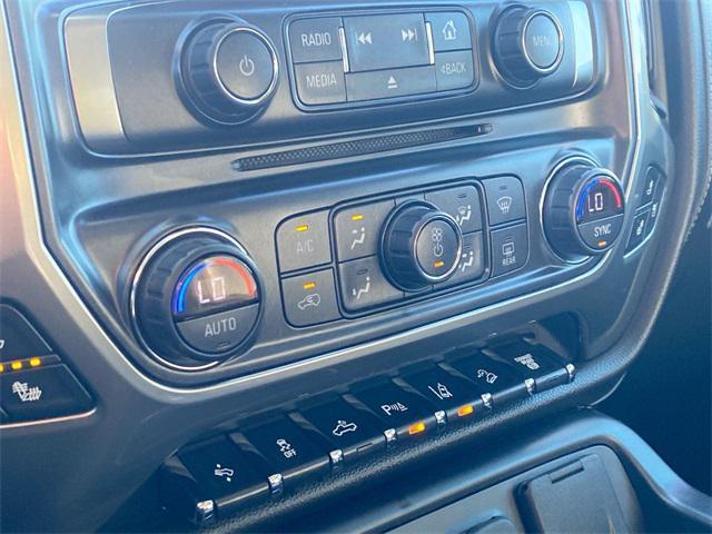 used 2018 Chevrolet Silverado 2500 car, priced at $44,901