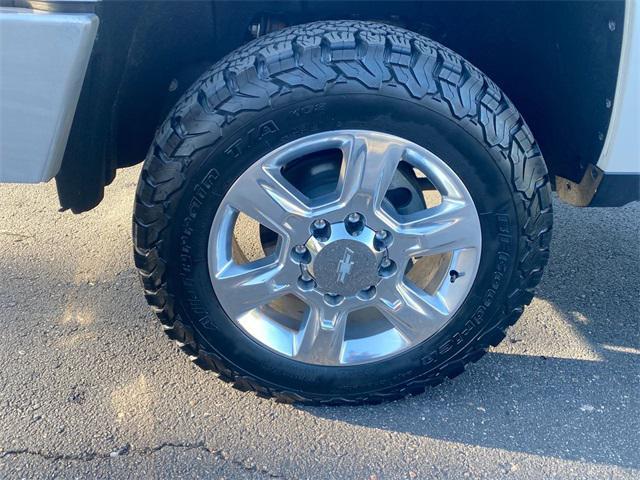 used 2018 Chevrolet Silverado 2500 car, priced at $44,901
