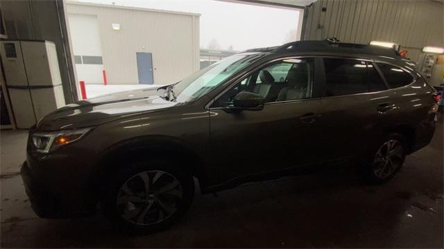 used 2022 Subaru Outback car, priced at $29,990