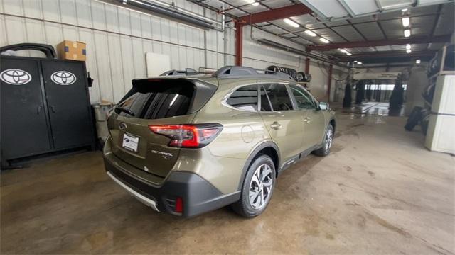 used 2022 Subaru Outback car, priced at $29,990