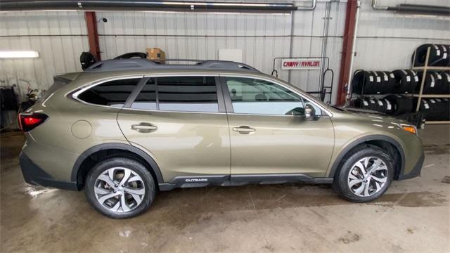 used 2022 Subaru Outback car, priced at $29,990