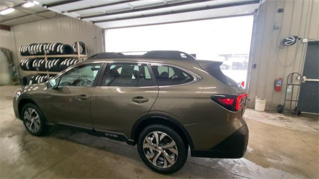 used 2022 Subaru Outback car, priced at $29,990