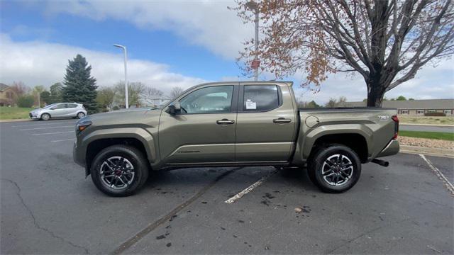 new 2025 Toyota Tacoma car, priced at $53,044
