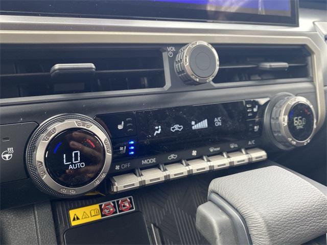 new 2025 Toyota Tacoma car, priced at $53,044