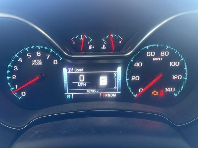 used 2019 Chevrolet Impala car, priced at $20,195