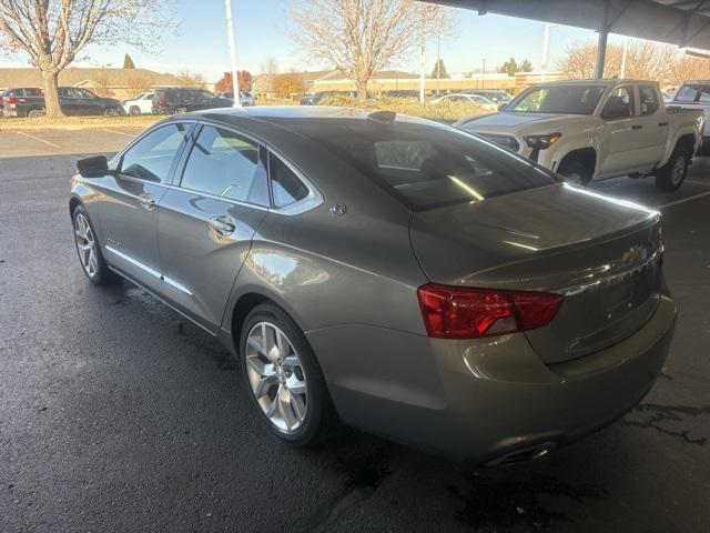 used 2019 Chevrolet Impala car, priced at $20,195