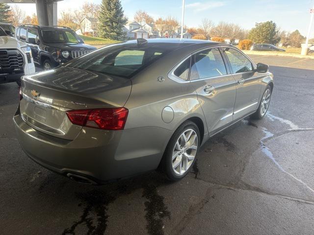 used 2019 Chevrolet Impala car, priced at $20,195