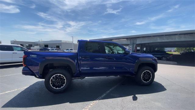 new 2025 Toyota Tacoma car, priced at $60,207
