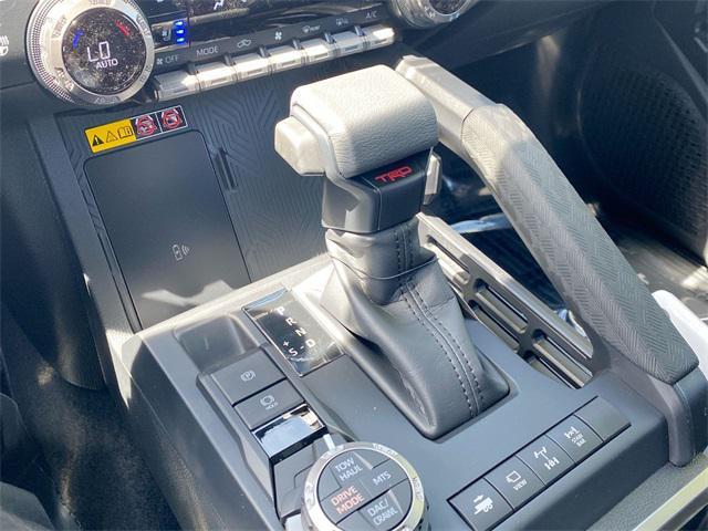 new 2025 Toyota Tacoma car, priced at $60,207