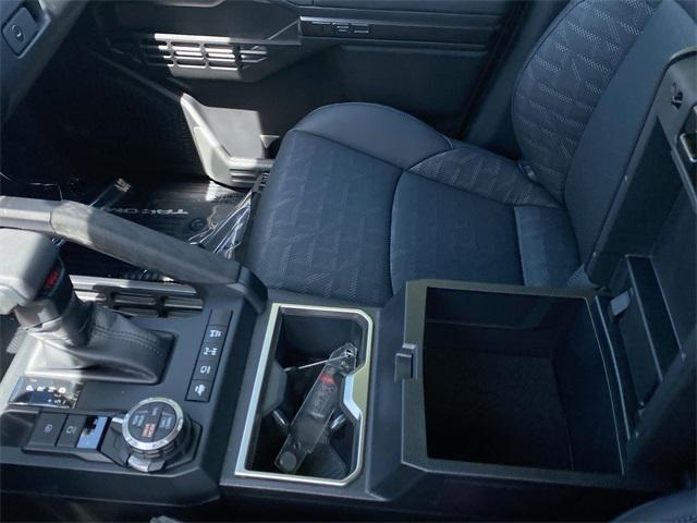 new 2025 Toyota Tacoma car, priced at $60,207