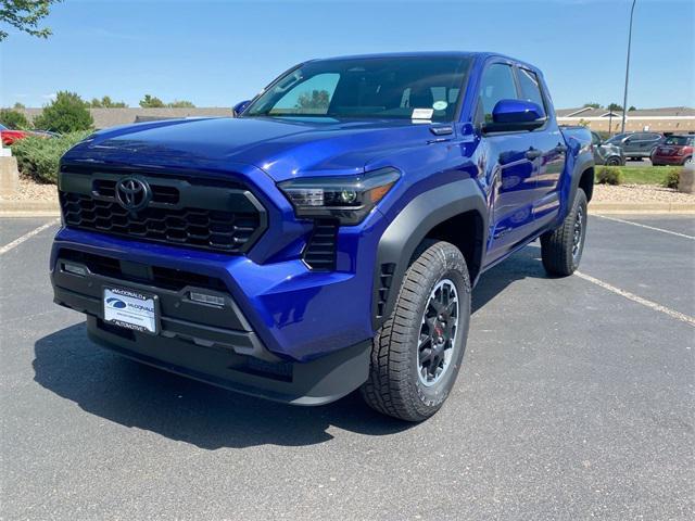 new 2025 Toyota Tacoma car, priced at $60,207