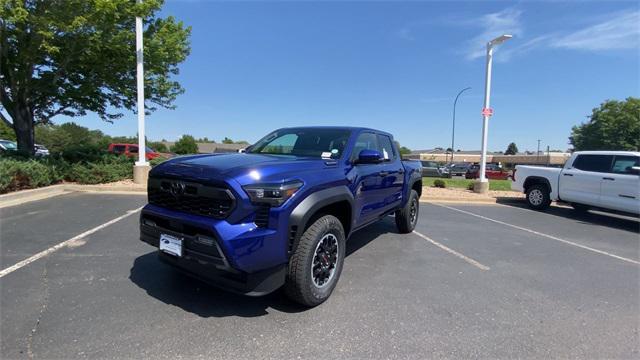 new 2025 Toyota Tacoma car, priced at $60,207