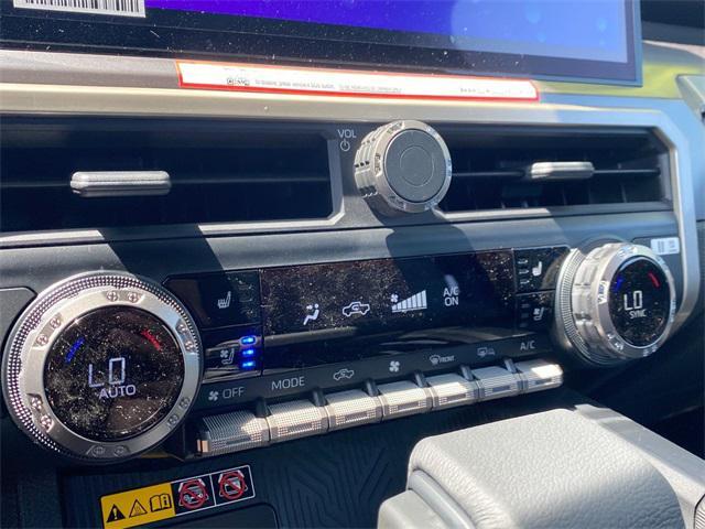new 2025 Toyota Tacoma car, priced at $60,207