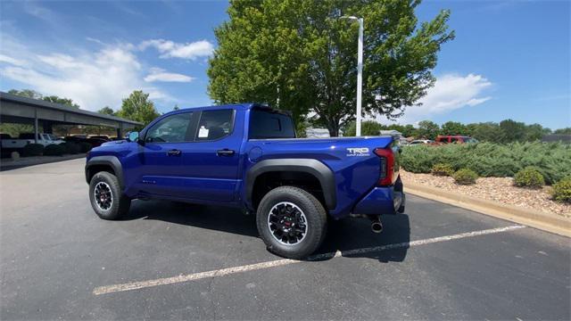 new 2025 Toyota Tacoma car, priced at $60,207