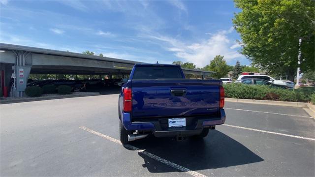 new 2025 Toyota Tacoma car, priced at $60,207