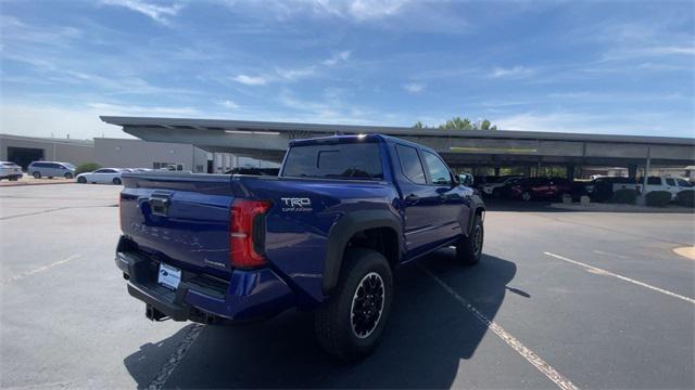 new 2025 Toyota Tacoma car, priced at $60,207