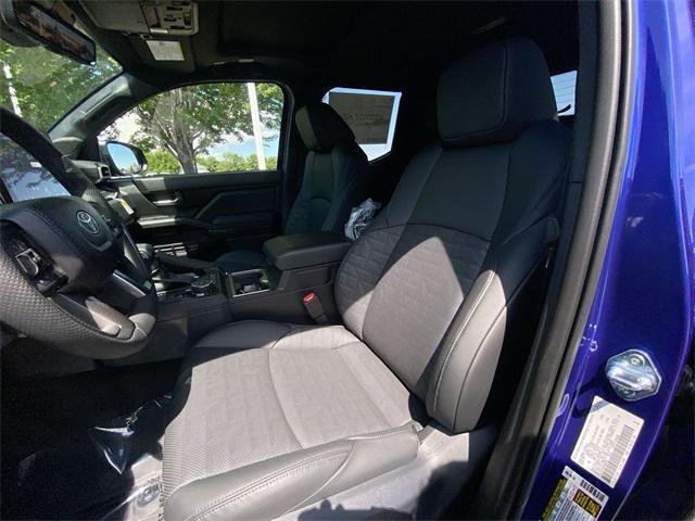 new 2025 Toyota Tacoma car, priced at $60,207