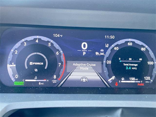 new 2025 Toyota Tacoma car, priced at $60,207