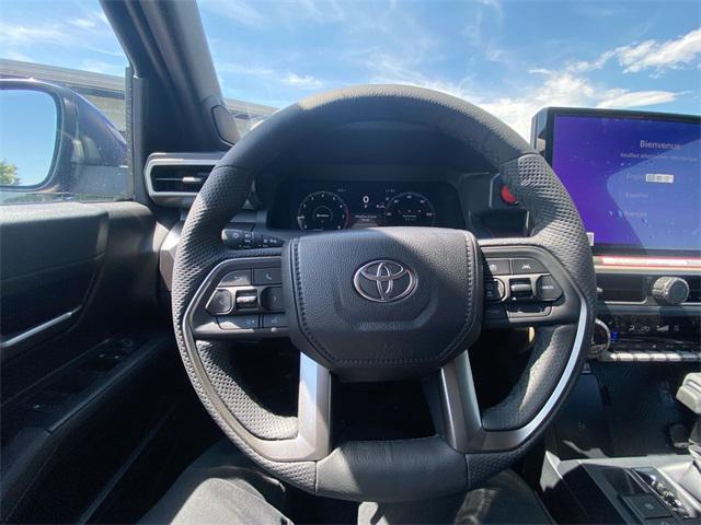 new 2025 Toyota Tacoma car, priced at $60,207