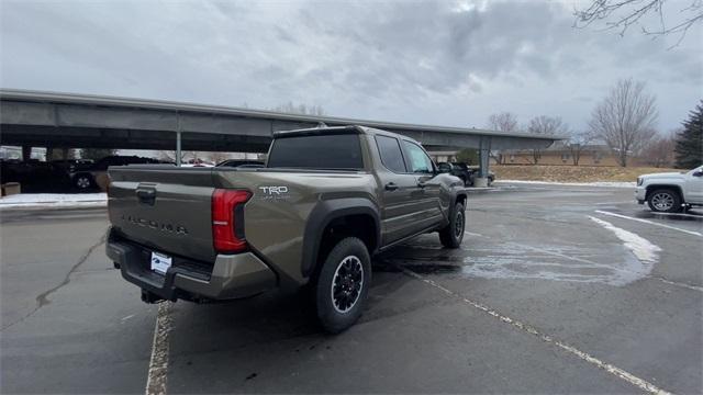 new 2025 Toyota Tacoma car, priced at $47,172