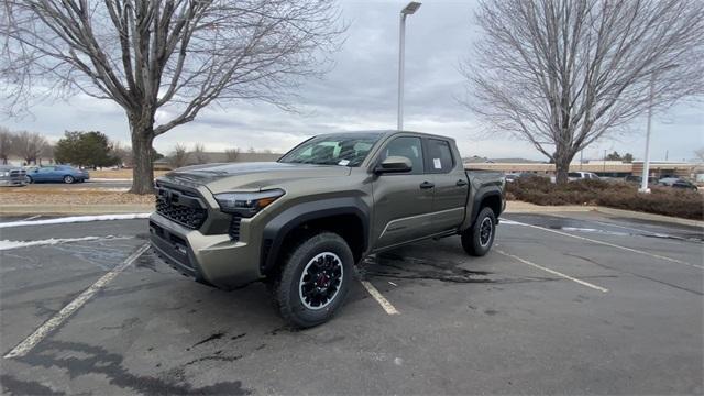 new 2025 Toyota Tacoma car, priced at $47,172