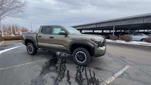 new 2025 Toyota Tacoma car, priced at $47,172