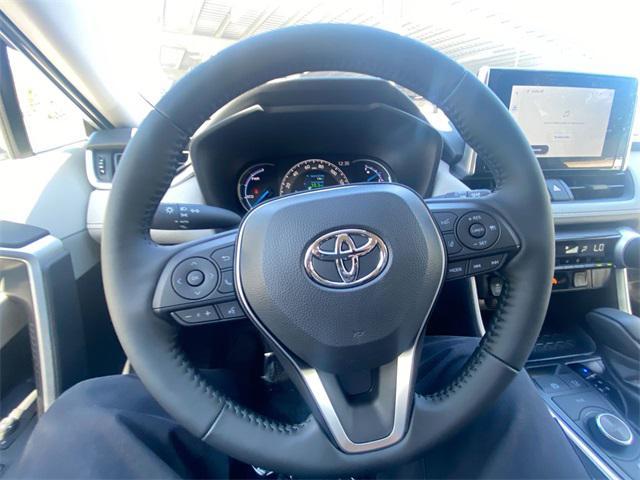 new 2025 Toyota RAV4 Hybrid car, priced at $38,843